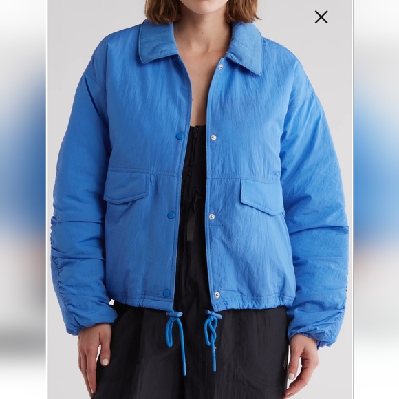 NWT/NWOT Women's Free People Movement Jacket - Picture 3 of 7